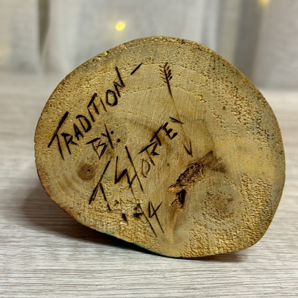 Wooden Pen Holder - Picture 9 of 9